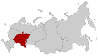 Приволжский федеральный округ