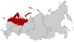 Северо-Западный федеральный округ
