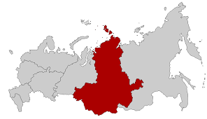 Сибирский федеральный округ